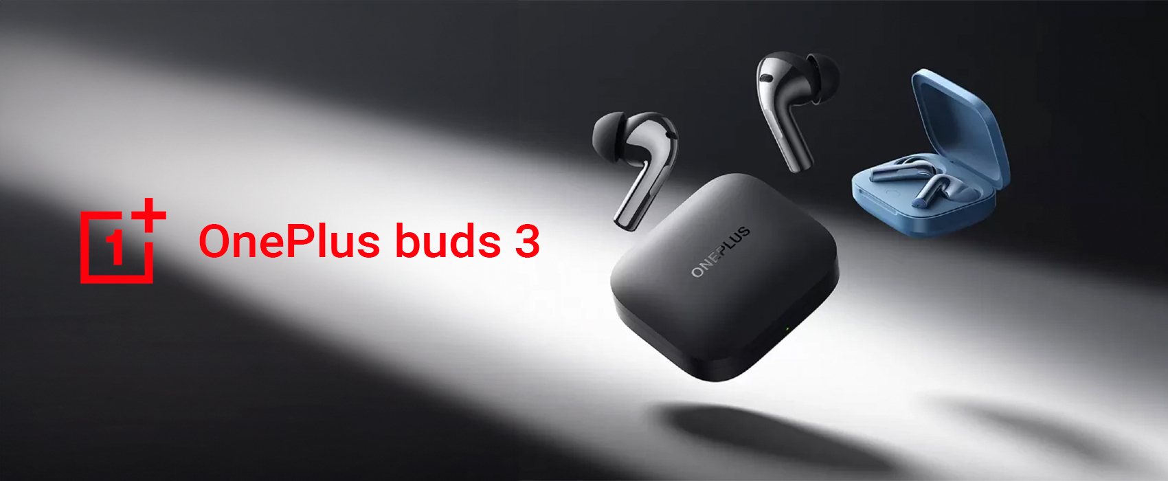 OnePlus Buds 3  Tag din lydoplevelse til et nyt niveau 