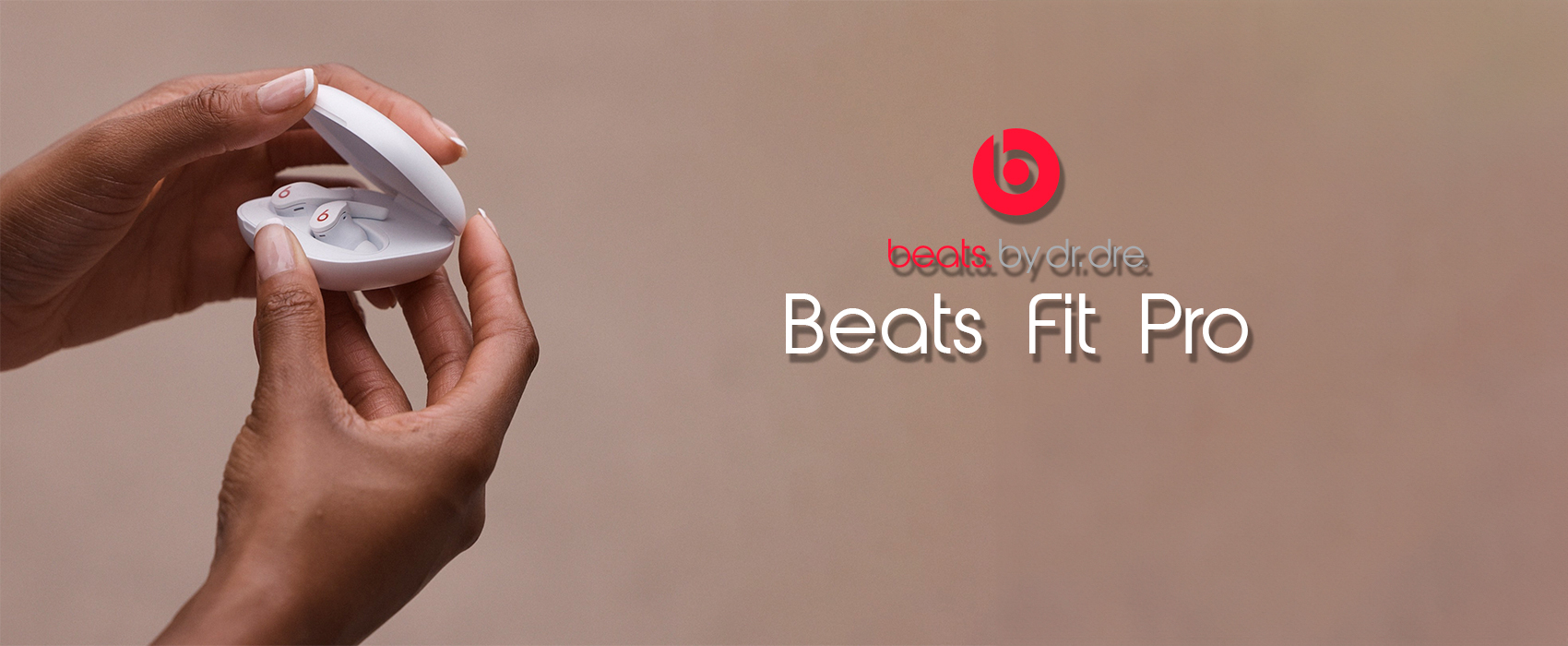 Beats Fit Pro - Oplev kraftfuld lyd og perfekt pasform