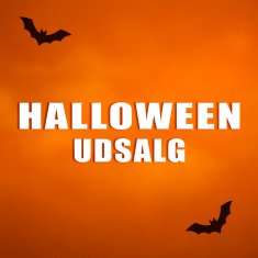 Halloween Udsalg
