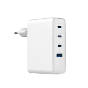 SiGN Fast Charger 100W GaN 3xUSB-C / 1x USB-A