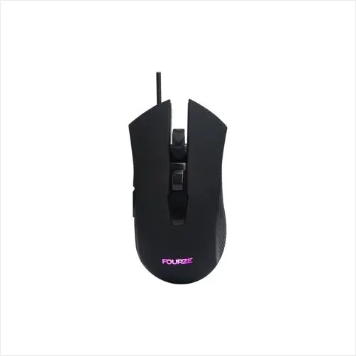 Fourze GM110 Gaming Mouse, 6000 Dpi