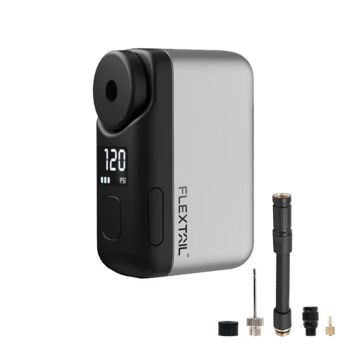 FLEXTAIL Tiny bike pump pro-dark grey