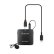 BOYA Mikrofon Knaphuls BY-DM20 2-Kanals USB-C/Lightning 2m.