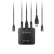 BOYA Mikrofon Knaphuls BY-DM20 2-Kanals USB-C/Lightning 2m.