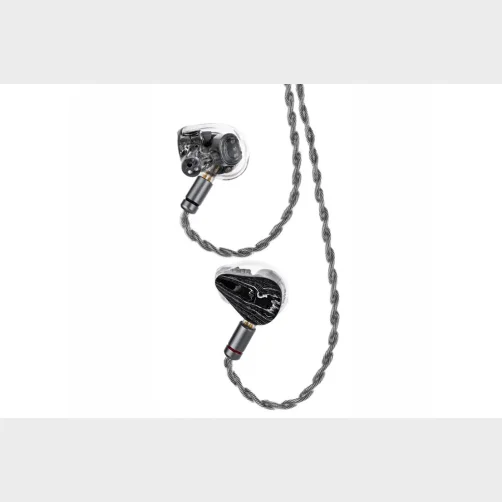 MOONDROP DARK SABER - 2DD+8BA In-Ear Headphone