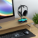 Satechi Aluminum Headphone Stand med indbygget trdls opladning