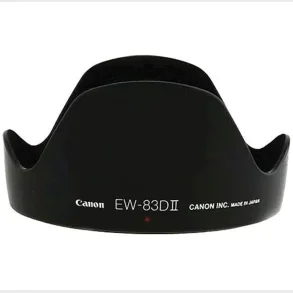 CANON EW-83 D II lens hood for EOS modlysblnde