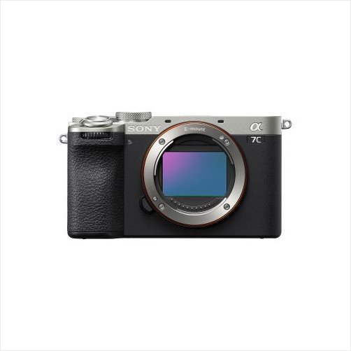 Sony Alpha A7C II kamerahus