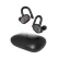 Skullcandy Push Active True Wireless In-Ear hovedtelefon - Sort/Orange