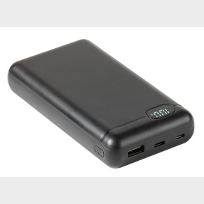 VIVANCO Power Bank 20000mAh 1xUSB-C 1xUSB 3.1A