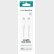 VIVANCO Longlife USB-C/Lightning-kabel 0.5m Hvid