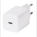 VIVANCO Hurtig 1xUSB-C PD 20W Hjemme oplader Hvid