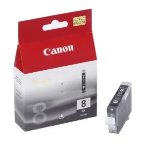 Canon CLI-8BK sort blkpatron