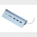 Satechi USB-C hub m. SD-kortlser - Bl