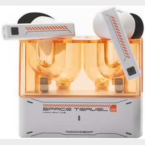 Moondrop Space Travel 2, True Wireless - Hvid