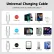 SiGN 3-in-1 Cable 0,25m, Lightning, USB-C, Micro-USB 5V, 3A