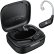 KZ AZ09 Sort Bluetooth Adapter Til KZ Headset Gr dit KZ headset Trdlst