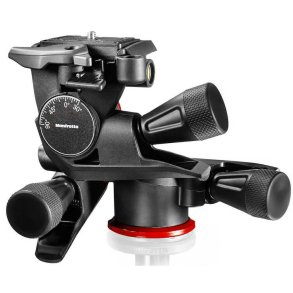MANFROTTO 3-Vejshoved FOTO MHXPRO-3WG Microjustering