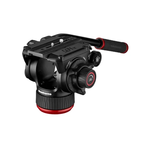 MANFROTTO Videohoved 504X