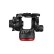 MANFROTTO Videostativkit 504X + 645 Fast Twin Aluminium