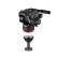 MANFROTTO Videostativkit 504X + 645 Fast Twin Aluminium