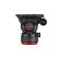 MANFROTTO Videostativkit 504X + 645 Fast Twin Aluminium