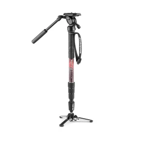 MANFROTTO  Etbensstativ Video Kit Element MII Aluminium
