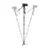 MANFROTTO  Etbensstativ Video Kit Element MII Aluminium