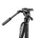 MANFROTTO  Etbensstativ Video Kit Element MII Aluminium