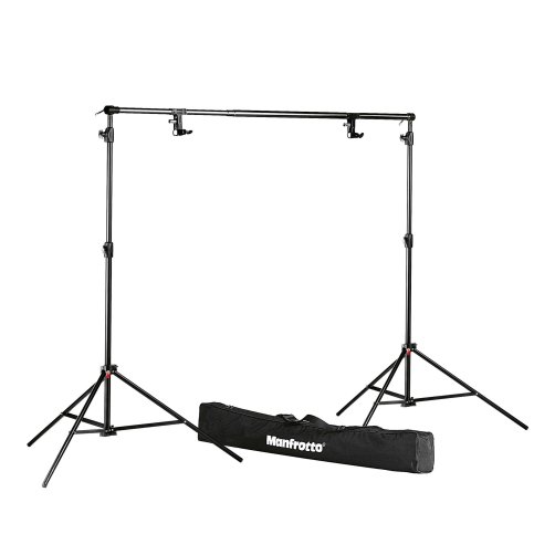 MANFROTTO Baggrundsstativ Kit 1314B