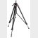 MANFROTTO Videostativkit 504X + 645 Fast Twin Aluminium