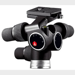 MANFROTTO 3-Vejshoved FOTO Gear 405 Pro