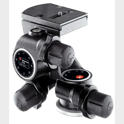 MANFROTTO 3-Vejshoved FOTO Gear 410 Junior