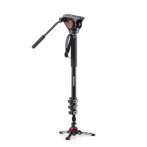 MANFROTTO Etbensstativkit Aluminium Video MVMXPRO500