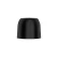 KZ Memory Foam repropper 3 par - Sort (Ny version)