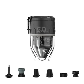FLEXTAIL Max pump 3 black