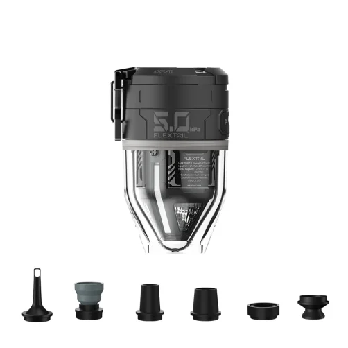 FLEXTAIL Max pump 3 black