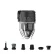 FLEXTAIL Max pump 3 black