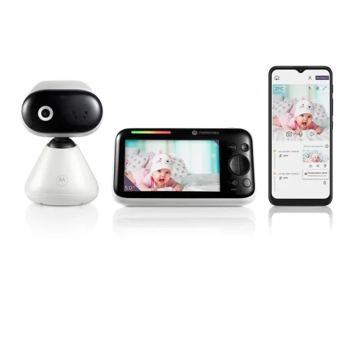 MOTOROLA Babyalarm PIP1500 Connect WIFI