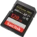 Sandisk SDXC Extreme Pro 128GB 200MB/s UHS-I C10 V30 U3