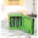 Ukonic Minikleskab Minecraft 6,7L Creeper-blok