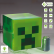 Ukonic Minikleskab Minecraft 6,7L Creeper-blok