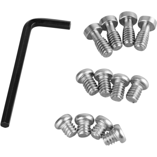 SmallRig 1713 Hex skruer pakke (12 stk.)