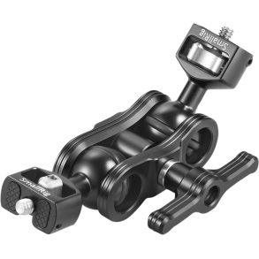 SmallRig 2070 Articulating arm m/ dobbelt kuglehoved