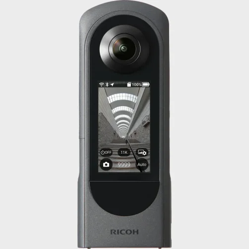 Ricoh/ Pentax Theta X 360 graders kamera