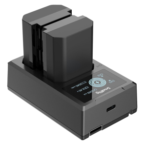 SmallRig 3824 NP-FZ100 Battery & Charger Kit