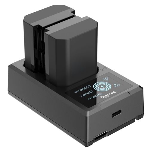 SmallRig 3824 NP-FZ100 Battery & Charger Kit