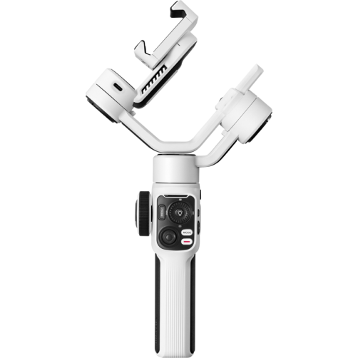 Zhiyun Smooth 5S Combo - hvid