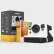 POLAROID Now Gen 2 E-box instantkamera - Sort & Hvid