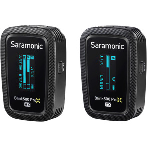 SARAMONIC  Blink 500 ProX B1 (2,4GHz wireless w/3,5mm)
